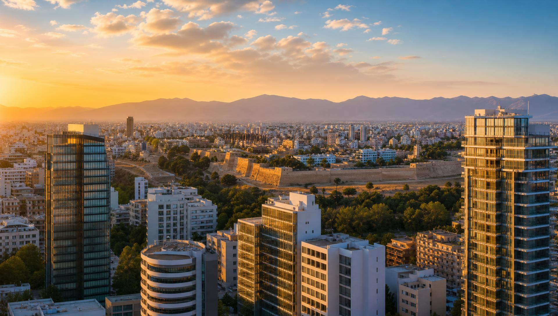 Property for sale in Nicosia, Cyprus