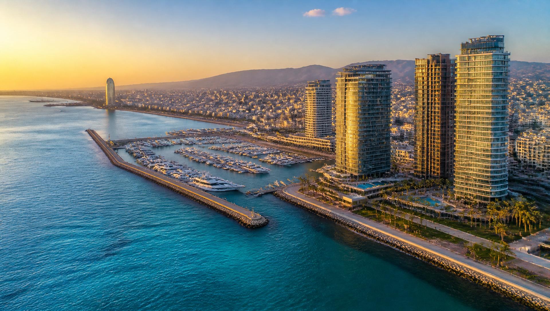 Property for sale in Limassol, Cyprus