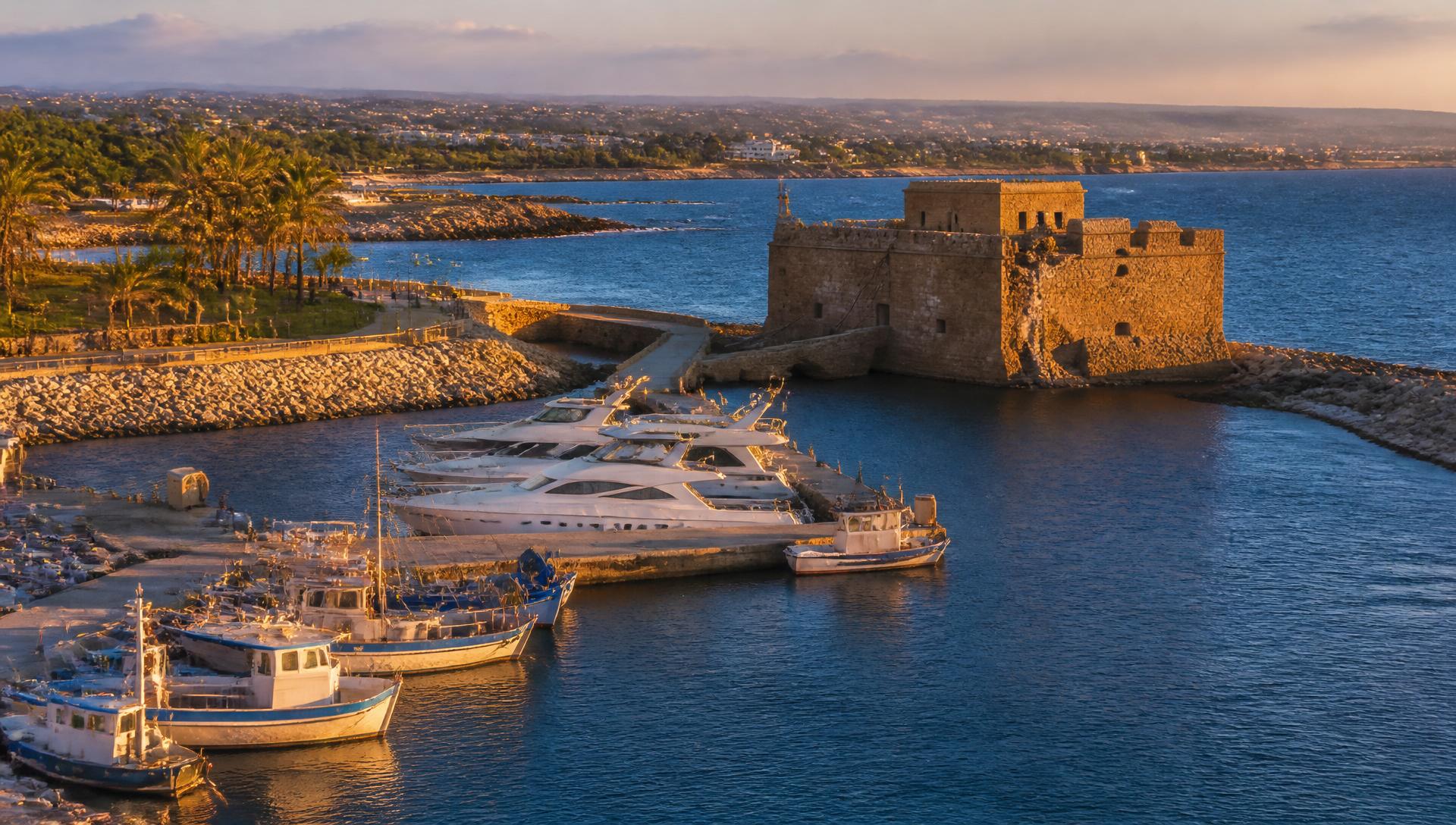 Property for sale in Paphos, Cyprus