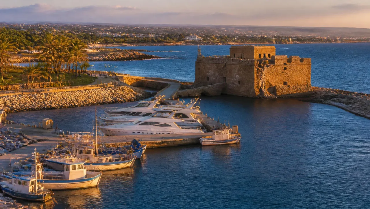 Property in Paphos